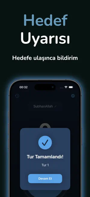 Basit Zikirmatik screenshot 3