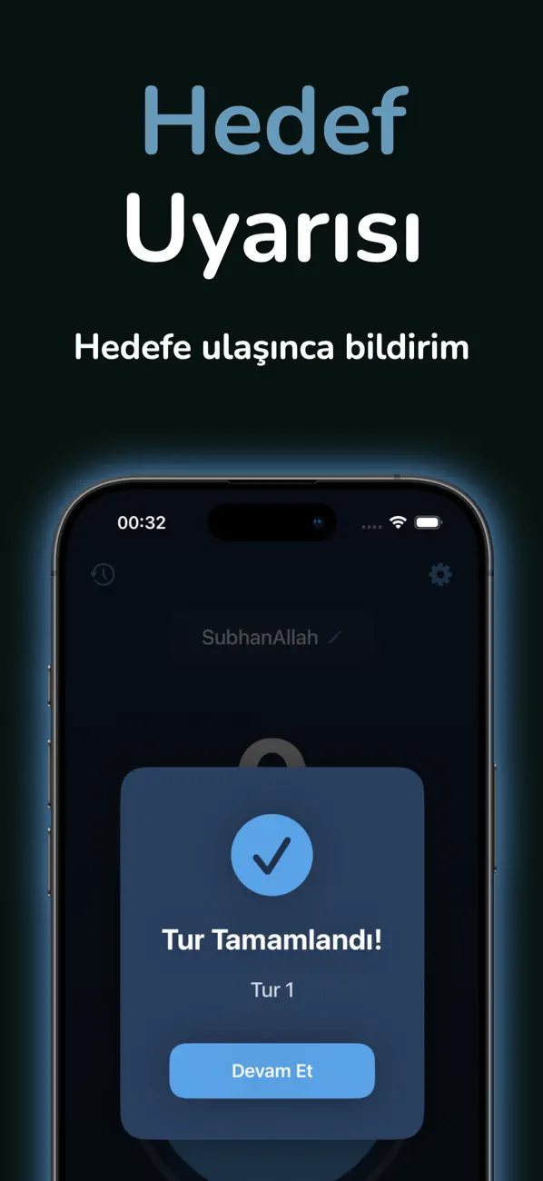 Screenshot #3 pour Basit Zikirmatik