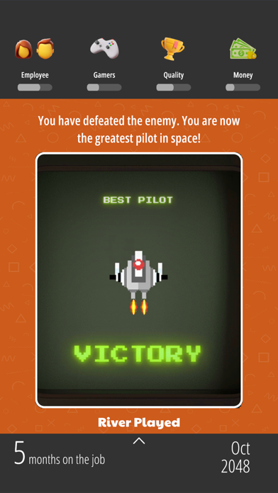 CEO Tycoon: My Game Studio screenshot