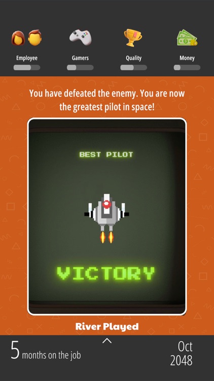 CEO Tycoon: My Game Studio screenshot-7