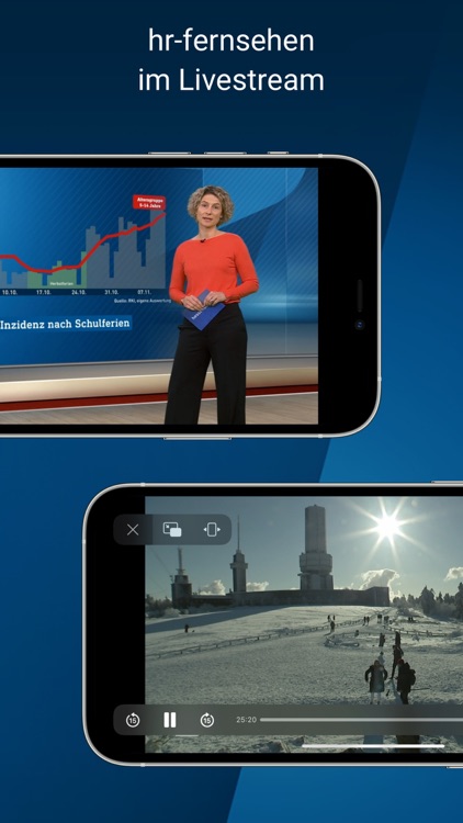 hessenschau - Nachrichten screenshot-3