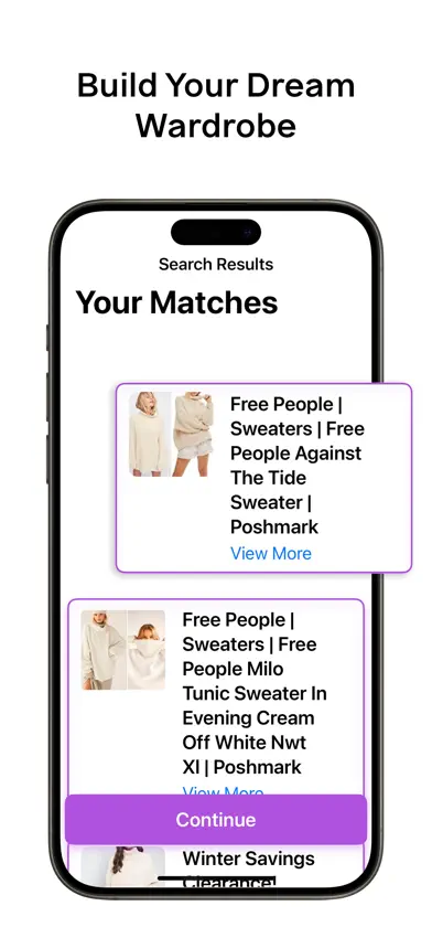 SlayAI: Clothing Scanner screenshot 3