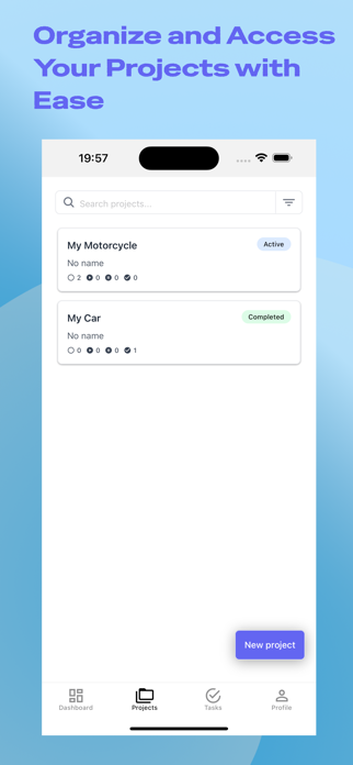 FixNLog – Maintenance Manager Screenshot 2 of 8