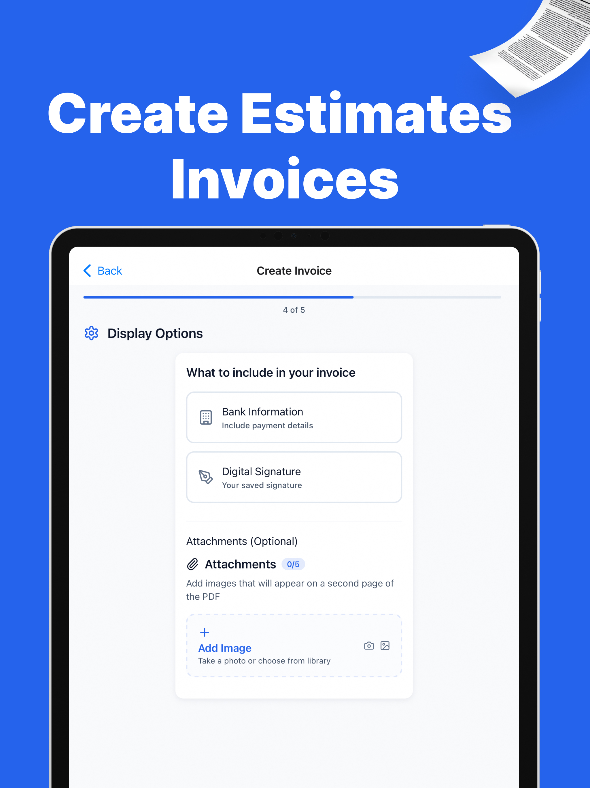 Invoice Generator: Fast Bills