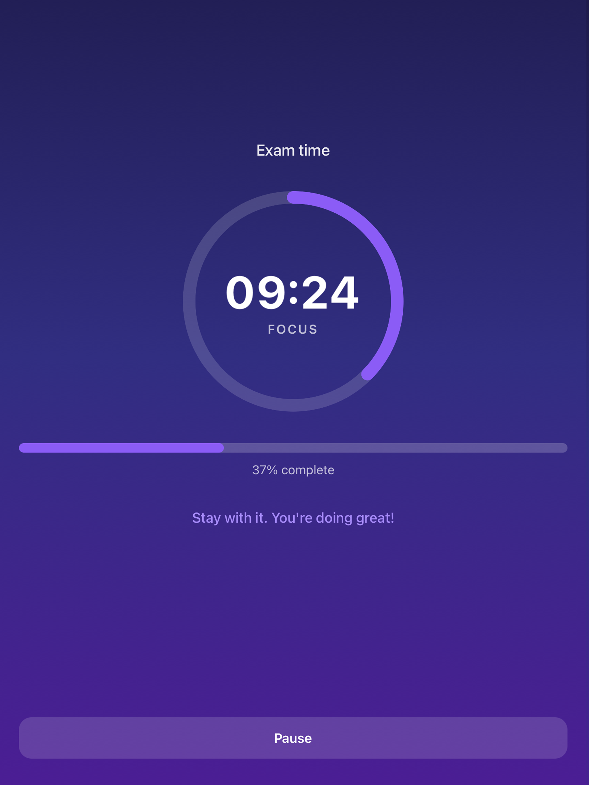 Focus Quest - Pomodoro Timer screenshot 13