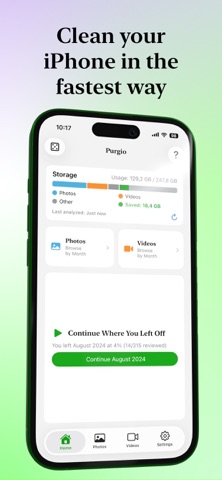 Purgio Screenshot 1 of 6