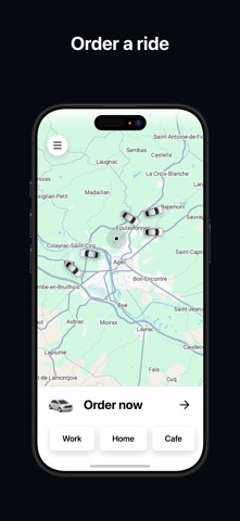 KAPT - VTC Local Agen iPhone screenshot
