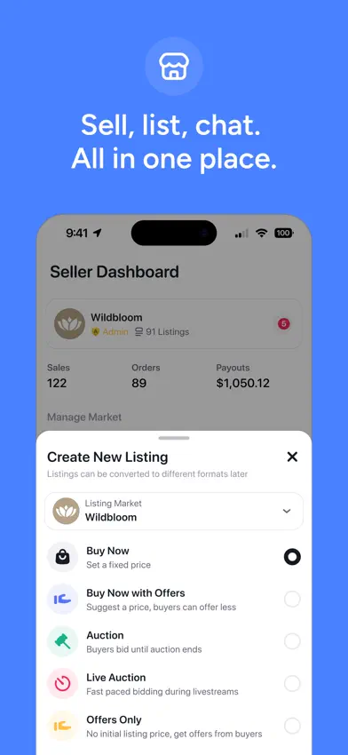 District - Build, Buy, Sell screenshot 4