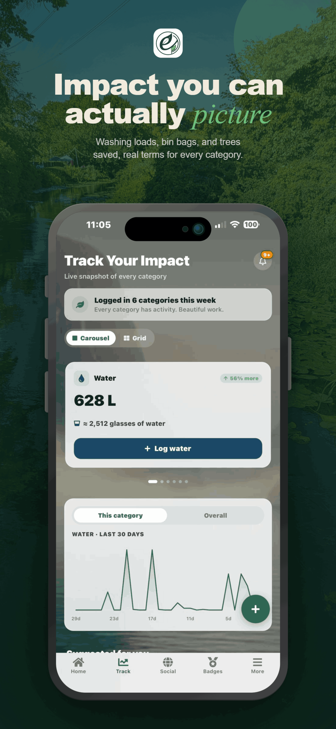 EarthEcho screenshot 3
