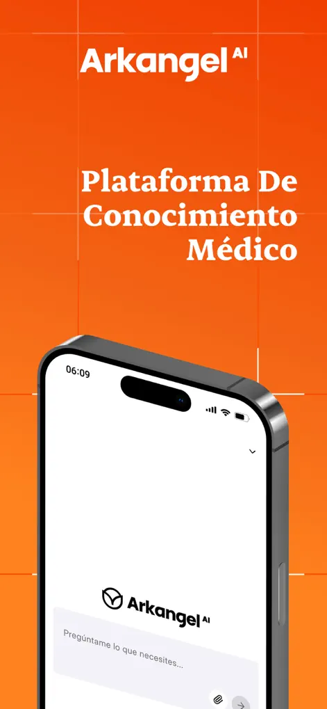 Arkangel AI - App de Medicina | MWM