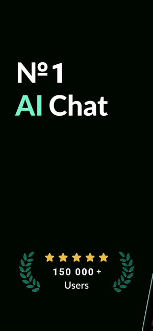 ‎AI Chatbot - Smart Chat Bot Capture d'écran