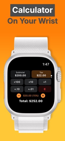 Tip Calculator - Tip Check Screenshot 8 of 8