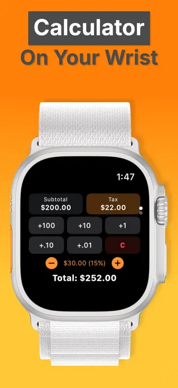 Tip Calculator - Tip Check screenshot 8 of 8