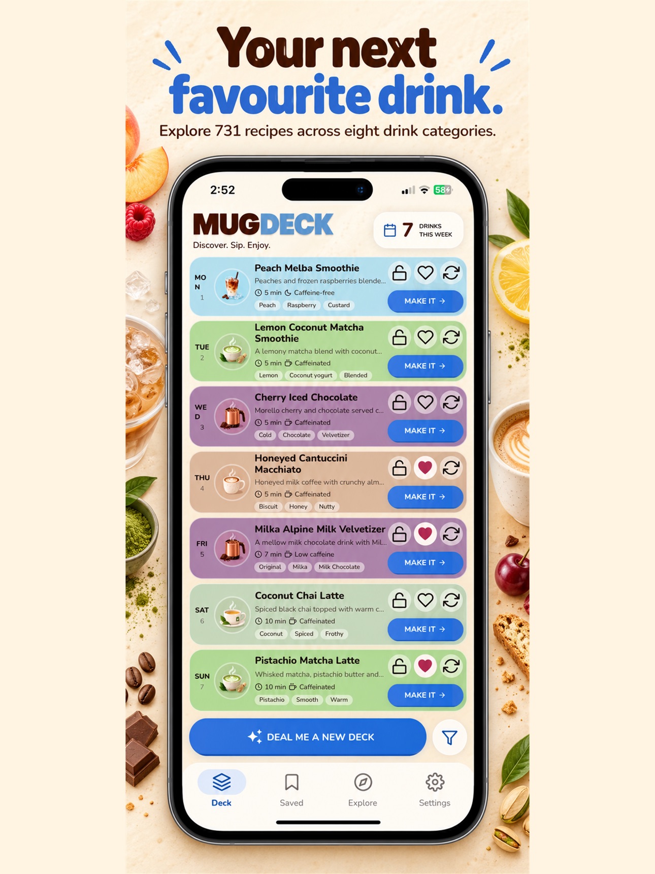 Screenshot 12 of MugDeck