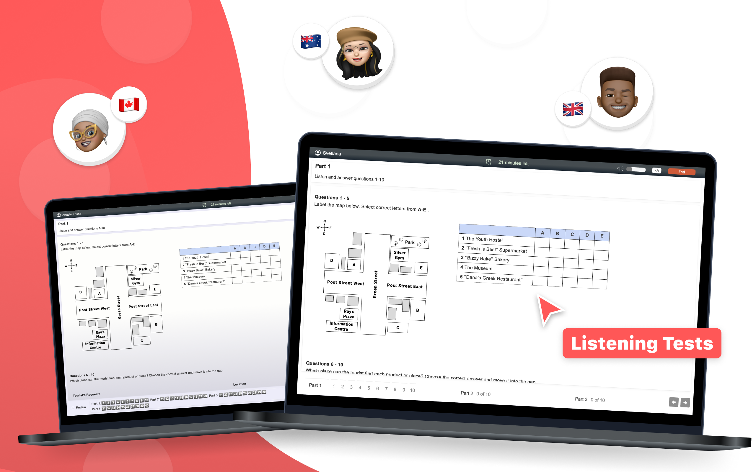 IELTS Computer screenshot 14