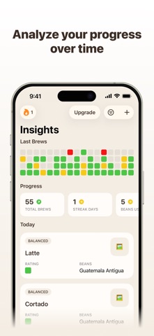 Beany: Coffee Bean Tracker Screenshot 6 of 8