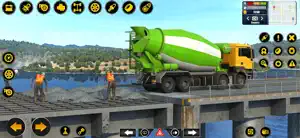 City Road Construction Game screenshot 4