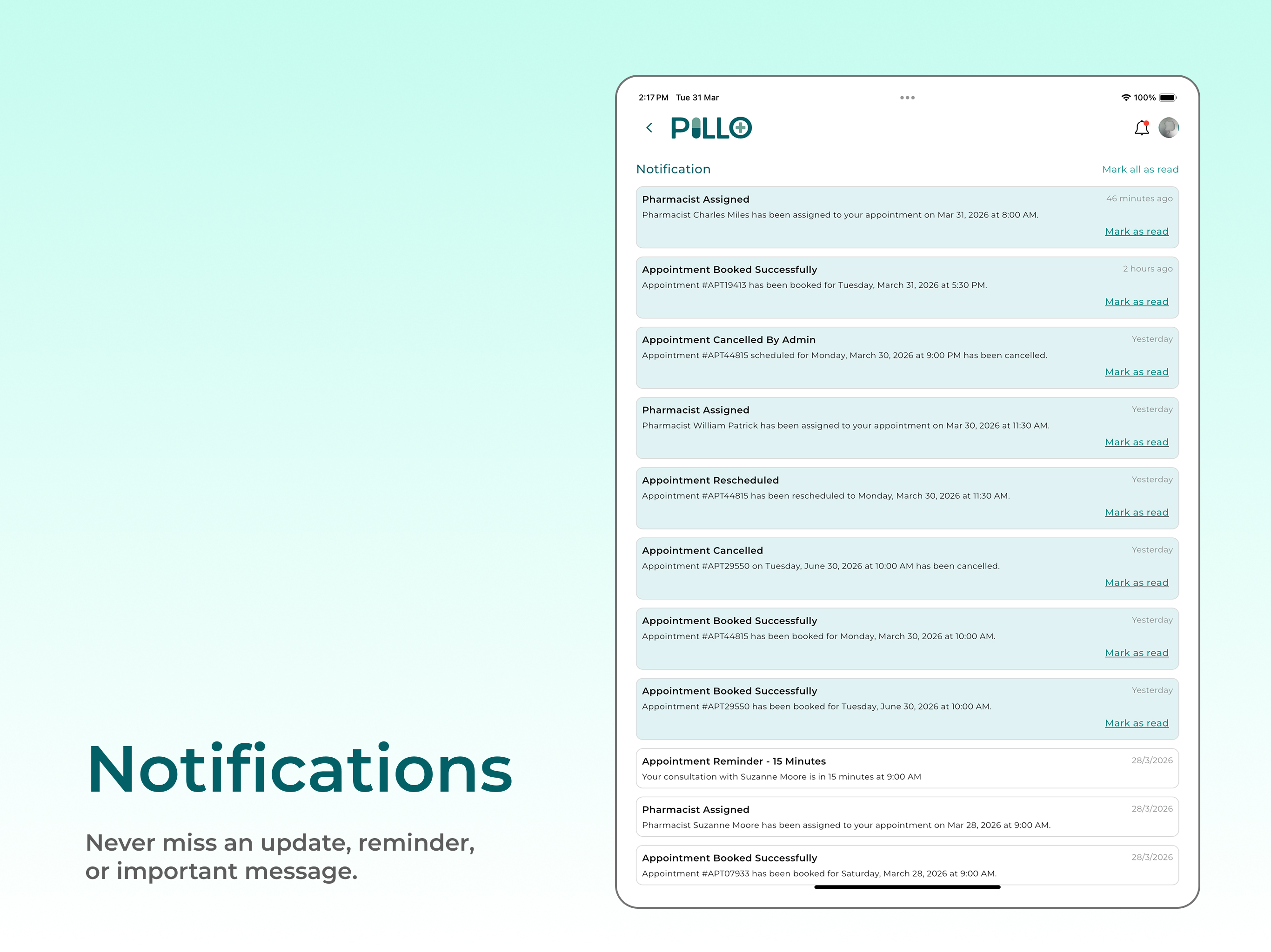 Pillo screenshot 9