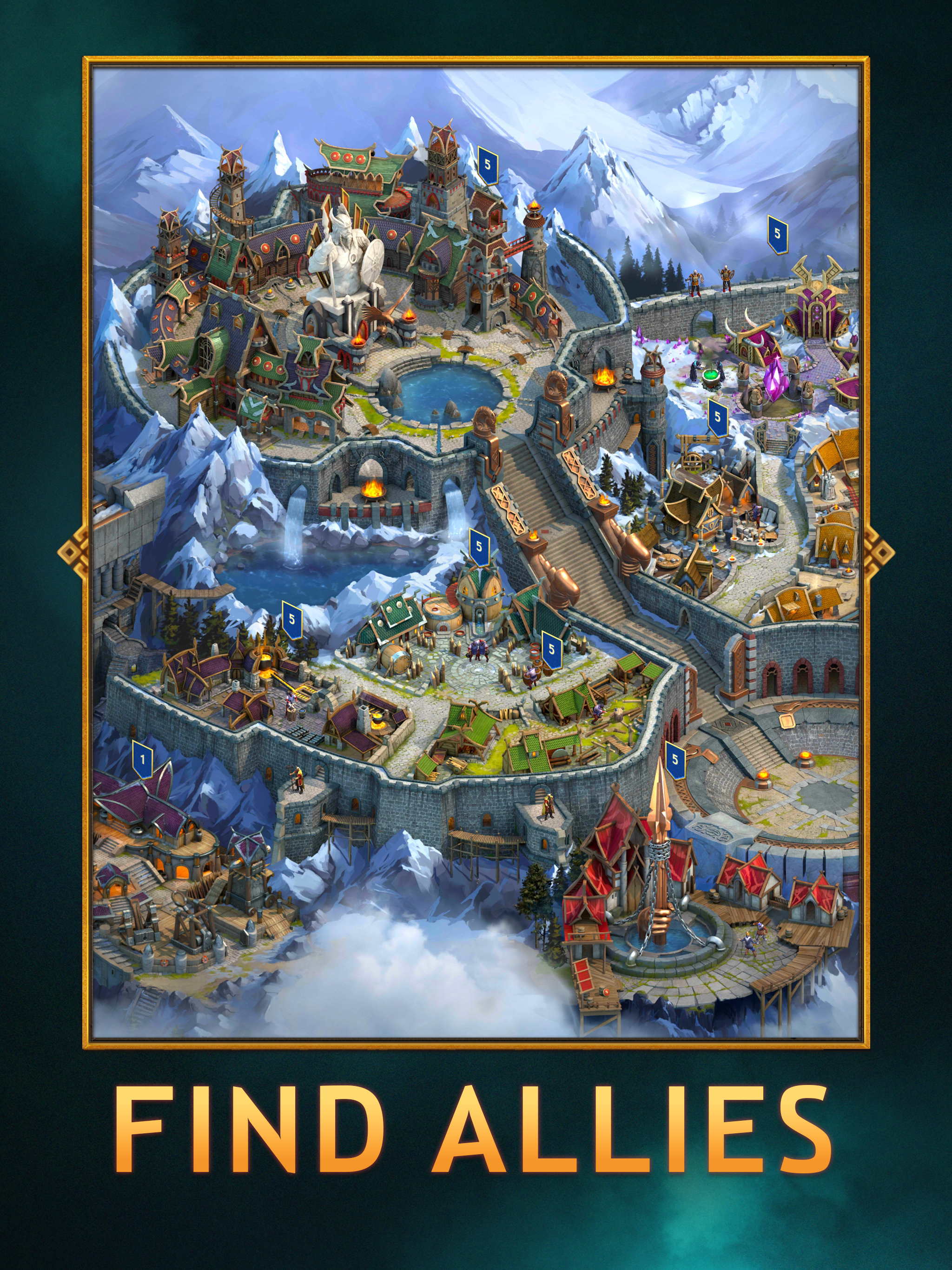 Vikings: War of Clans