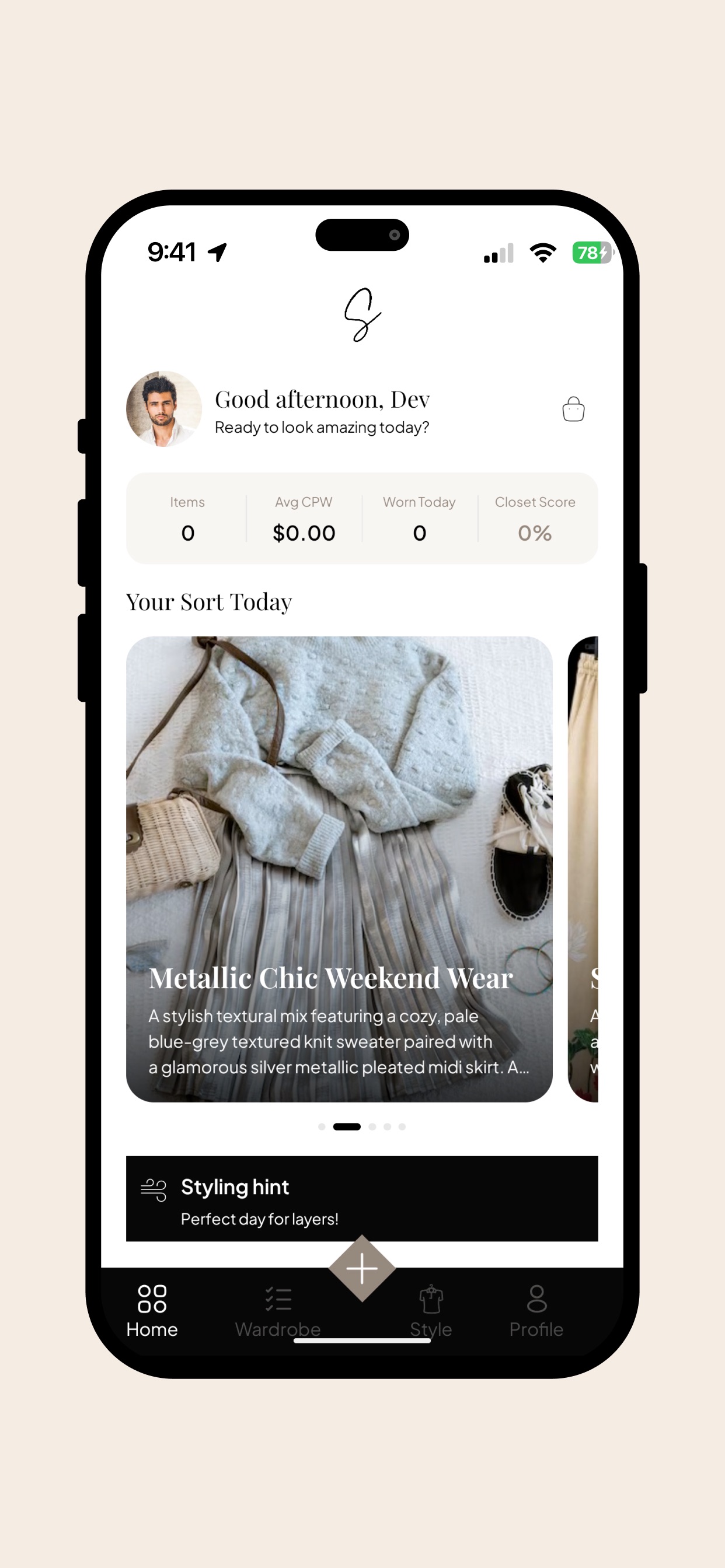 Screenshot 3 of The Sort