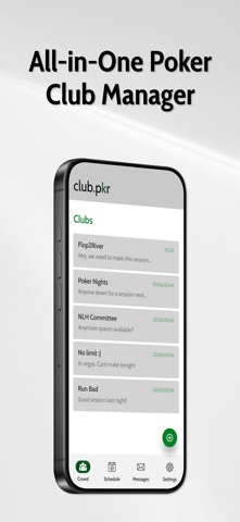 club-PKR Screenshot 1 of 8