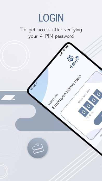 Screenshot 3 of ECHO Application App