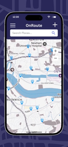 OnRoute+ Screenshot 2 of 7