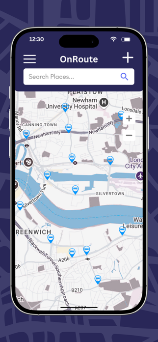 OnRoute+ Screenshot 2 of 7