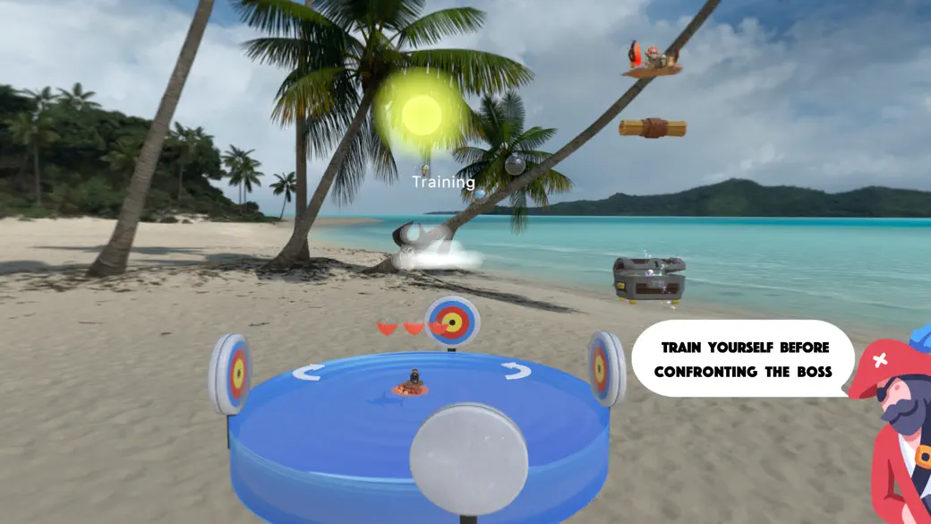 Screenshot #1 pour Island Defender