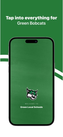 Green Bobcats Screenshot 1 of 4