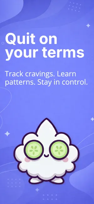 PuffOff - Quit Vaping Nicotine screenshot 1