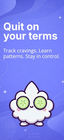 PuffOff - Quit Vaping Nicotine screenshot