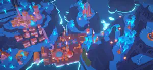 ISLANDERS: Mobile screenshot 1