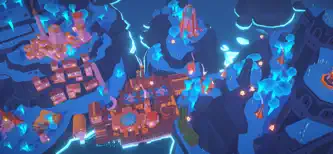 ISLANDERS: Mobile screenshot 1