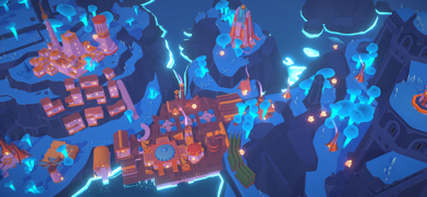 ISLANDERS: Mobile Screenshot 1 of 5