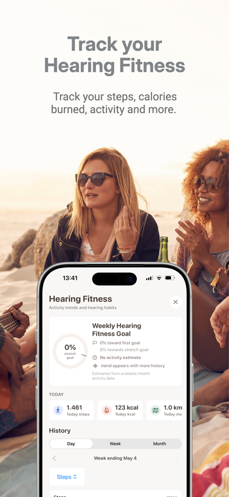 hearingOS - Hearing Aid App screenshot 7