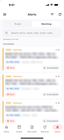 AssetPro Tagging screenshot 1