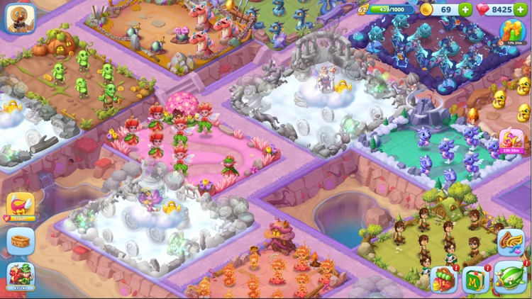 Merge Fables® screenshot-3