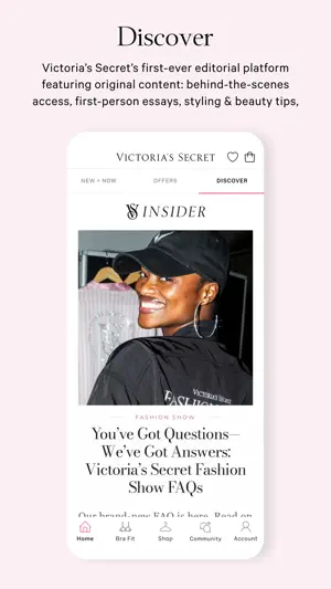 Victoria's Secret - Bras & More screenshot 6