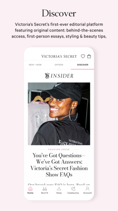 Victoria's Secret—Bras & More screenshot 6
