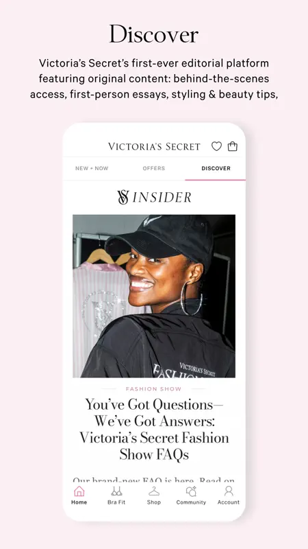 Victoria's Secret—Bras & More screenshot 6 of 6