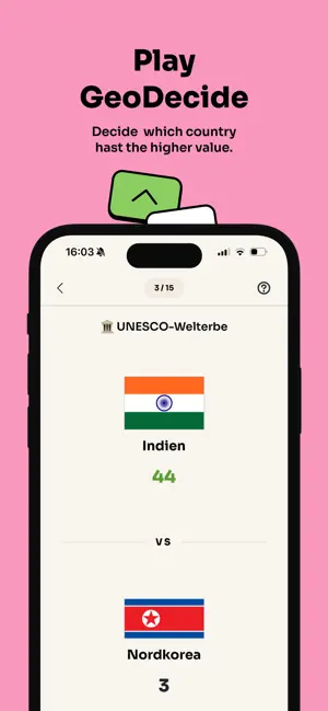 Geotrivia: Geography Games screenshot 2
