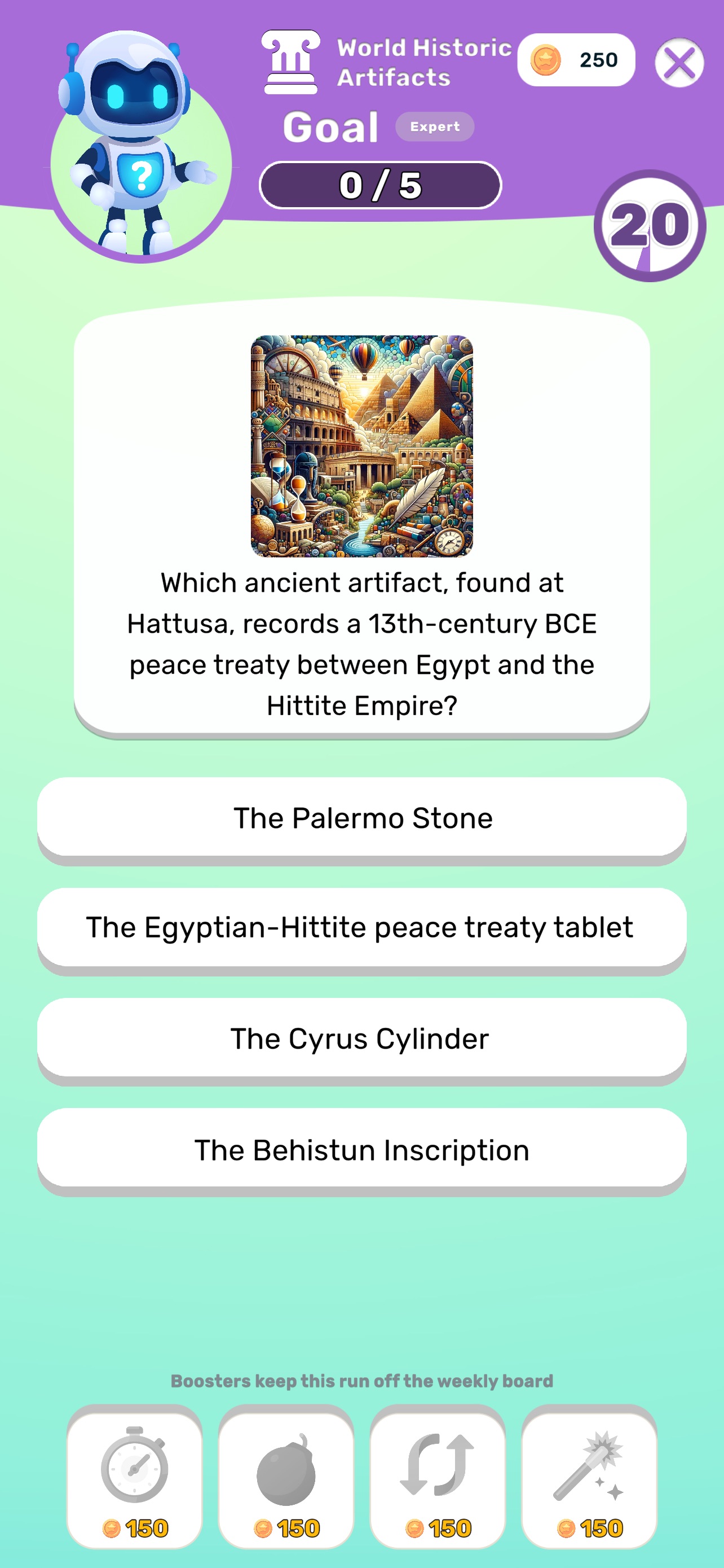 Screenshot 3 of TriviAI - Ultimate Trivia