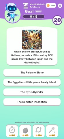 TriviAI - Ultimate Trivia Screenshot 3 of 5
