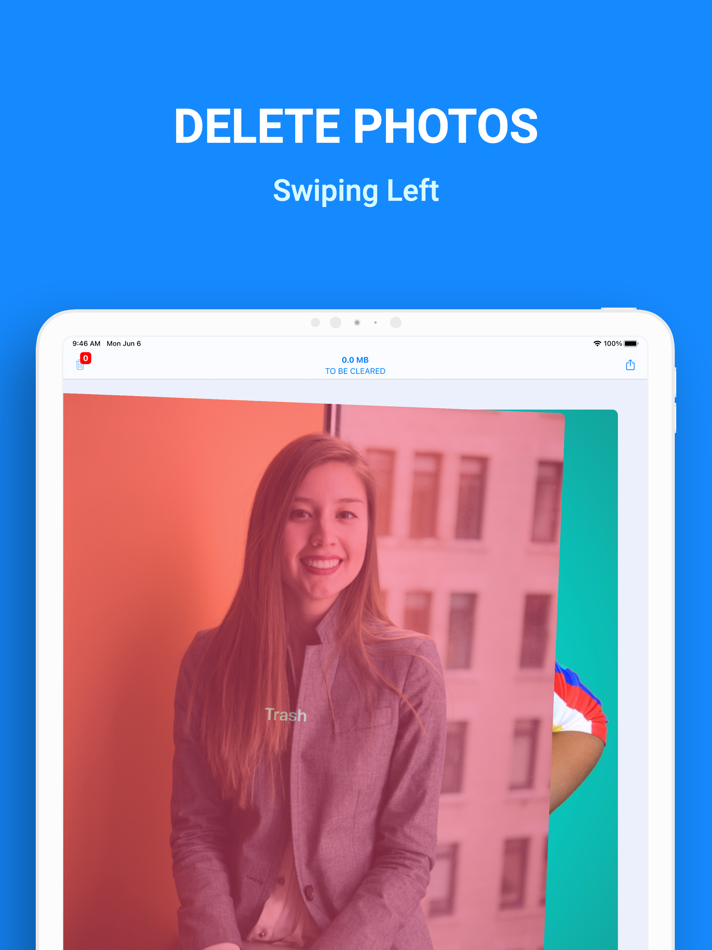 #3. Camera Roll Cleaner: Cleany (iOS) 由: Gokhan Namal