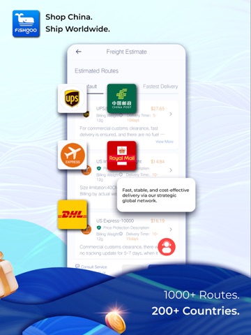 Fishgoo iPad screenshot 6