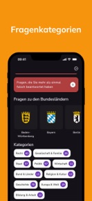 Leben in Deutschland App 2026 screenshot