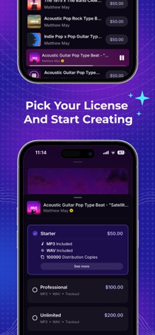 Airbit screenshot