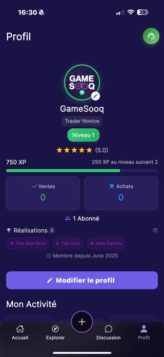 GameSooq Screenshot 4 of 6