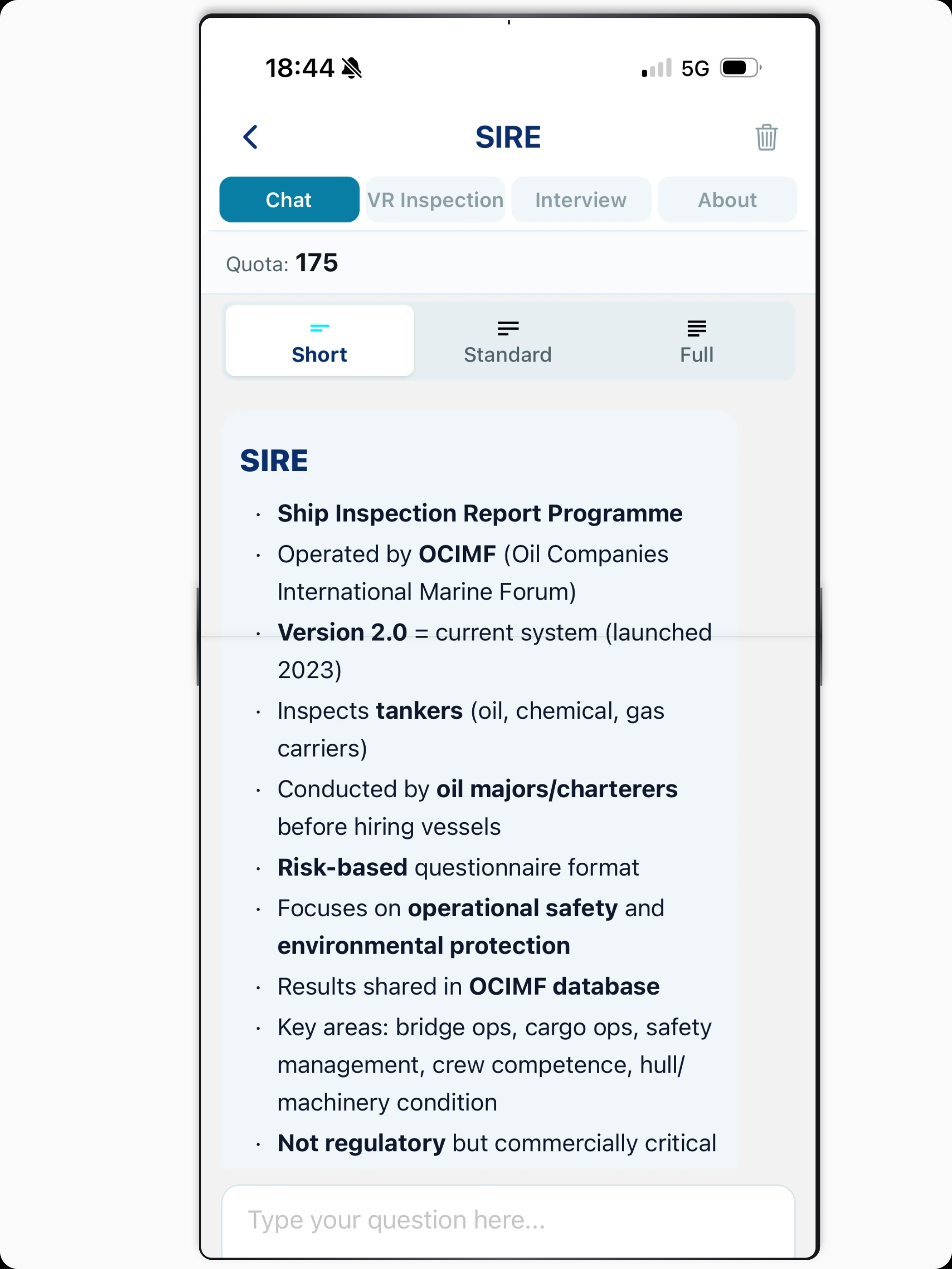MIA - Maritime AI Inspector screenshot 14